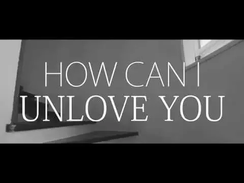 Download MP3 JAHBOY - How Can I Unlove You (Official Music Video)