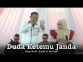 Download Lagu DUDA KETEMU JANDA Bung Rusdi Bajak \u0026 Ajriyah // Al - Azhar Gambus