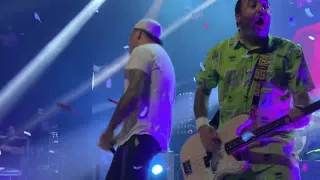 Download New Found Glory live sticks and stones tour HOB Anaheim ca 8/5/22 pt.1 MP3