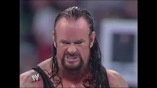 مباراة قويه جدا بين الاندر تيكر وباتيستا ضد مستر كينيدى وفينلى لا يفوتكم 