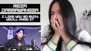 Download Reza | I Like You So Much, You’ll Know It (我多喜欢你，你会知道) - A Love So Beautiful OST 'COVER' | REACTION MP3