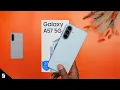 Samsung Galaxy A57 Review - Slimmer Lighter But is it Better