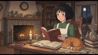 Cozy Countryside Afternoon with a Cat | Tomato Stew | Cozy Cooking