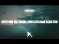 MGMT - Time to Pretend (Lyrics)