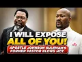 Apostle Johnson Suleman s Former Pastor Blows Hot
