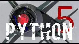 Rafael s Python-5 Air To Air Missile Modeled In Creo
