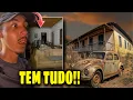 Download Lagu CASARÃO DO SÉCULO XIX CONGELOU NO TEMPO APÓS 20 ANOS DE ABANDONO