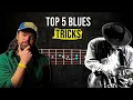 Lagu 5 bluesgeheimen die niemand je leert (van beginner tot gevorderd)