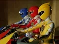 Lagu Dino Thunder Cycles | Back in Black | Dino Thunder | Power Rangers Official