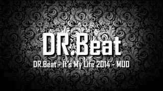 Download [ Breakbeat Remix ] DR.Beat - It's My Life 2014 - MUD MP3