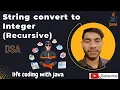 String covert to Integer