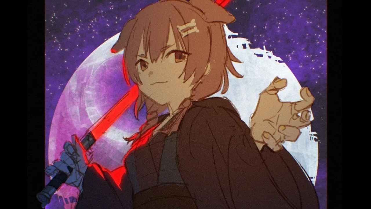 【※案件じゃない】ホロライブスターウォーズ部、勝手に後夜祭～！！パフパフ?【戌神ころね】