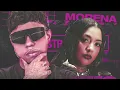 SIGILINHO - (LYRIC VIDEO OFICIAL) - CJNOBEAT, MC MORENA