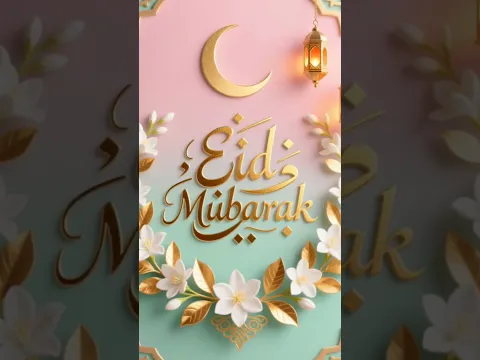 EID MUBARAK.✨ Ramazon Hayiti Muborak. #eidmubarak #Hayit #ramadan #rek #topyoutube #Status_Dilash