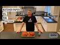 Butcher Paper vs Foil Smoking Pork Extended Version
