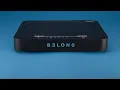 Setup the Belong Modem FTTC