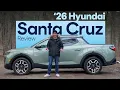 The Final Santa Cruz 2026 Hyundai Santa Cruz Review