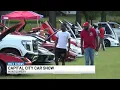 Capital City Car Show in Montgomery