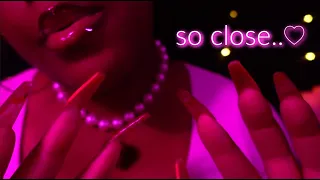 ASMR So Close You Won’t Be Able To Stay Awake 😴🌙✨