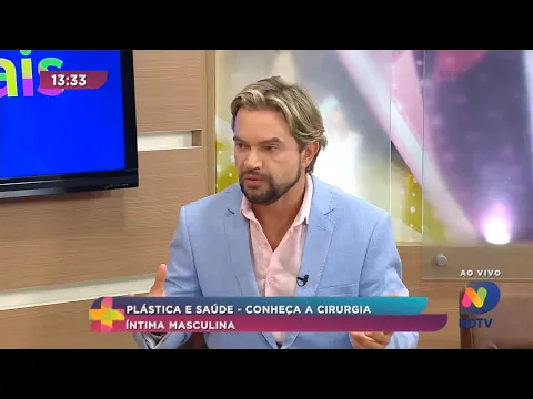 Plástica e Saúde: conheça a cirurgia íntima masculina