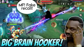 genius franco hooks gameplay franco highlights mobile legends