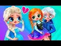 Download Lagu Elsa Hamil! Anna Dan Jack Frost Hidup Bersama? 32 Kreasi Untuk LOL