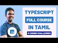 Learn TypeScript in 97 3 Minutes Tamil