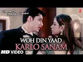 Download Lagu Woh Din Yaad Karlo Sanam - Full Video Song | Chand Sa Roshan Chehra (2005) | Tamannaah |Udit Narayan