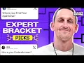 Ryan Hammer LIVE March Madness Upsets Bracket Picks Final Four Predictions