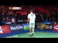 Yonex Denmark Open 2015 | Badminton SF M2-MS | Chen Long vs Viktor Axelsen