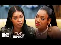 Is Mendeecees Sliding In DMs Jessica White Brings Receipts To Yandy Love Hip Hop Atlanta