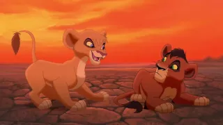 The Lion King 2 Simba S Pride Zira Comes Back To The Outlands HD 