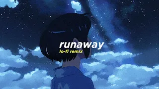 Download Aurora - Runaway (Alphasvara Lo-Fi Remix) MP3