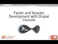 Srijan Wednesday Webinars Faster and Smarter Development with Drupal Console