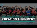 CREATING ALIGNMENT Gomobi work