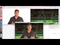 Realtine Chroma Keying OpenCV C