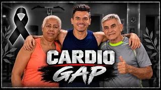Rutina de GLUTEOS, ABDOMEN y PIERNAS | CARDIO GAP | Cardio para Quemar Grasa | 40 Minutos