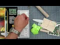 Custom Rockets Game Over model rocket assembly