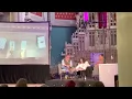 Matt Le Tissier asks Janine Morigeau if he s an ALIEN Sat 15th April in Manchester
