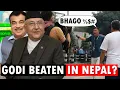 Download Lagu NEPAL SL*PS GODI MEDIA? GADKARI \u0026 OLI KI BOLI