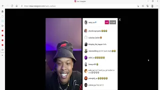 nasty c on signing blxckie spank daddy name and trevor noah