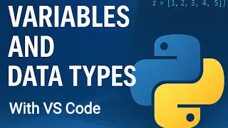 Chapter 2 - Variables and dataTypes Python Tutorial for Beginners in Hindi