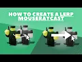 How to make smooth MouseRaycast Gnomecode TD Addons
