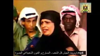آنه ابني مقاتل بالجيش دندنها