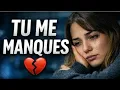 Lagu Tu Me Manques – Chanson D’Amour Triste 2026 | Elle Chante Avec Le Cœur