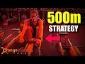 Orangetheory Workout Row Your Best 500m