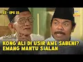 Download Lagu MANTU SIALAN! Sabeni Ngusir Kong Ali?! | SI DOEL ANAK SEKOLAHAN | S2 - EPS 15 (1/5)