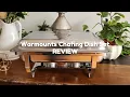 Warmounts Chafing Dish Set Review Getting Ready for Holiday Entertaining