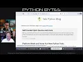 Back to the future destination 3 14 - Python Bytes Podcast Ep 407
