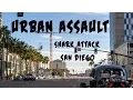 URBAN ASSAULT San Diego Shark Attack